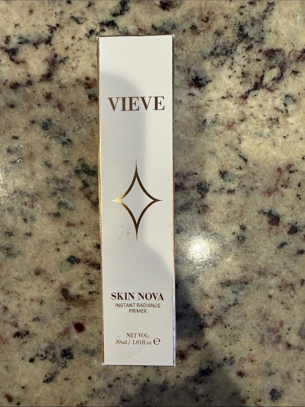 NWT Vieve Skin Nova Instant Radiance Primer 30ml